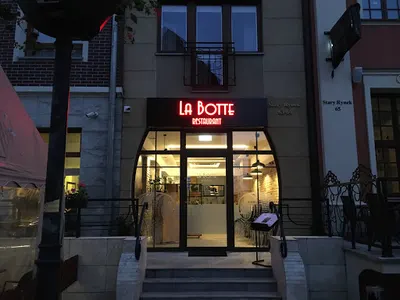 La Botte